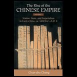 Rise of the Chinese Empire, Volume 1
