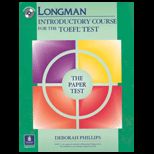 Longman Introductory Course for TOEFL   No Answer Key   With CD