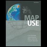 Map Use Reading and Analysis