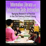 Information Literacy and Information Skills Instructors