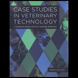 Case Studies in Veterinary Technology