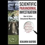 Scientific Paranormal Investigation