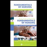 Fundamentals of Nursing  The Art and Science of Nursing Care   With CD and Study Guide
