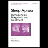 Sleep Apnea Pathogenesis, Diagnosis