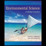 Environmental Science  A Global Concern (Loose)