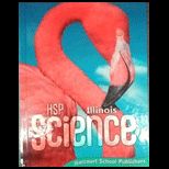 Harcourt School Publishers Science Illinois Student Edition  Grade 4 Sci    2009