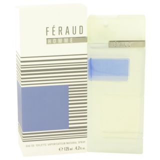 Feraud for Men by Jean Feraud EDT Spray 4.2 oz