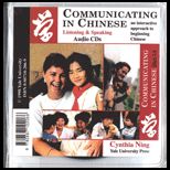 Communicating in Chinese   6 Audio CDs