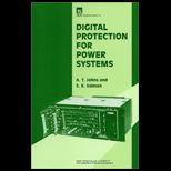 Digital Protection for Power Systems