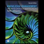 Knowledge Management An Integrated Approach (Canadian)