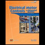 Electrical Motor Controls for Integrated Systems   With CD
