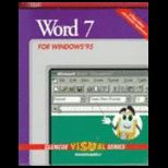 Word 7 for Windows 95  Applications Workbook