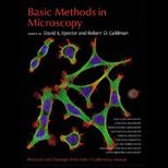 Basic Methods in Microscopy