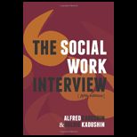 Social Work Interview