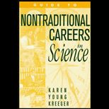 Guide to Nontraditional Careers