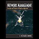 Network Management  Concepts and Practice, A Hands On Approach / With CD