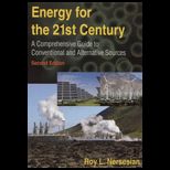 Energy for 21st Century