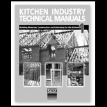 Kitchen Industry Manual, Volume 1