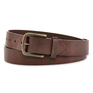 Levis Bridle Belt   Big and Tall, Brown, Mens