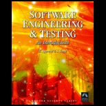Software Engineering and Testing   With CD