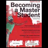 Becoming a Master Student (Custom)