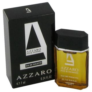 Azzaro for Men by Loris Azzaro Mini EDT .23 oz