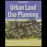 Urban Land Use Planning