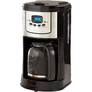 Bella 12 Cup Programmable Coffeemaker