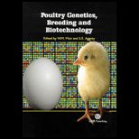 Poultry Genetics Breeding and Biotechnology