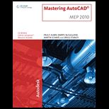 Mastering AutoCAD Mep 2010   With CD