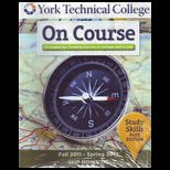 York Technical College On Course (Custom)