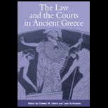 Law and Courts in Ancient Greece