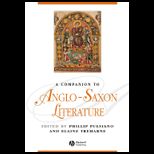 Companion to Anglo Saxon Literature