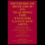 Methods of Research on Teaching English Language Arts