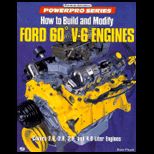 How to Build and Modify Ford 60 Degree Engines, Volume 6
