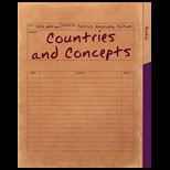 Countries and Concepts Polit., Geography, Culture