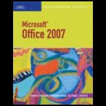 Microsoft Office 2007  Illustrated