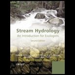 Stream Hydrology  An Introduction for Ecologists