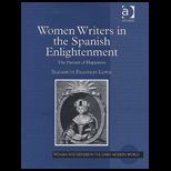Women Writers in Spanish Enlightenment