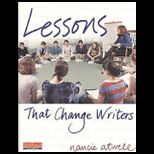 Lessons That Change Writers   With CD