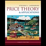 Price Theory and Applications   Study Guide