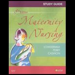 Maternity Nursing   Study Guide   Reprint
