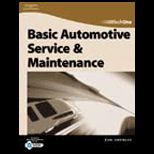 TechOne  Basic Automotive Service and Maintenance