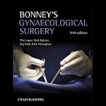 Bonneys Gynaecological Surgery