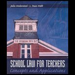 School Law for Teachers