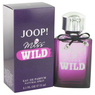 Joop Miss Wild for Women by Joop Eau De Parfum Spray 2.5 oz