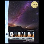Explorations Intro. to Astron (Custom)