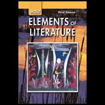 Elements of Literature, First Course