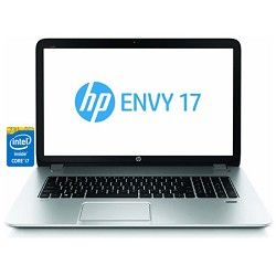 Hewlett Packard Envy 17.3 17 j120us Notebook PC    Intel Core i7 4700MQ Process