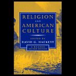 Religion and American Culture  A Reader